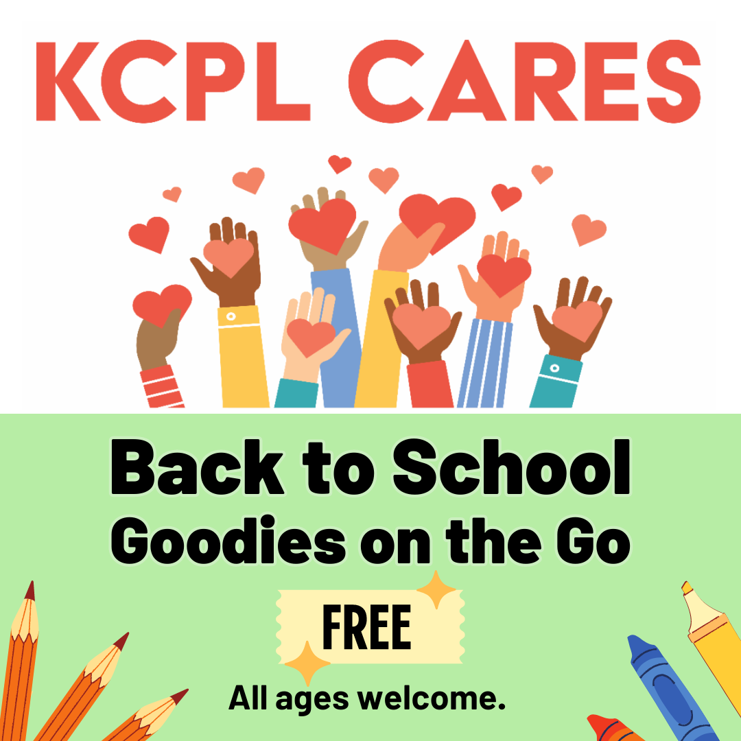 KCPL Cares Giveaway - Back-to-School Goodies on the Go