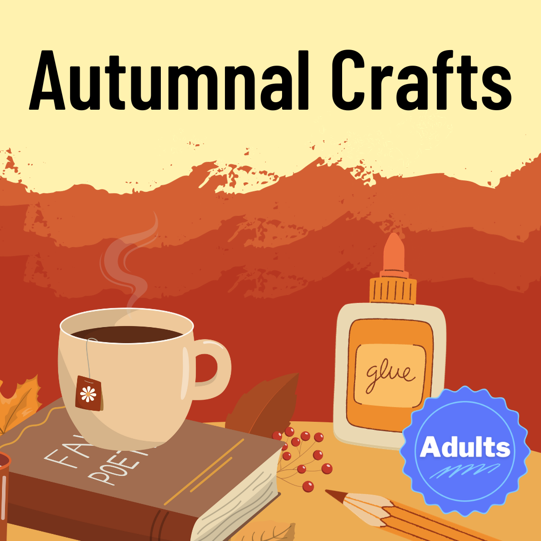 Autumnal Crafts