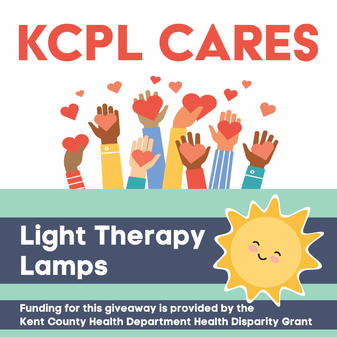 KCPL Cares Giveaway - Light Therapy Lamps