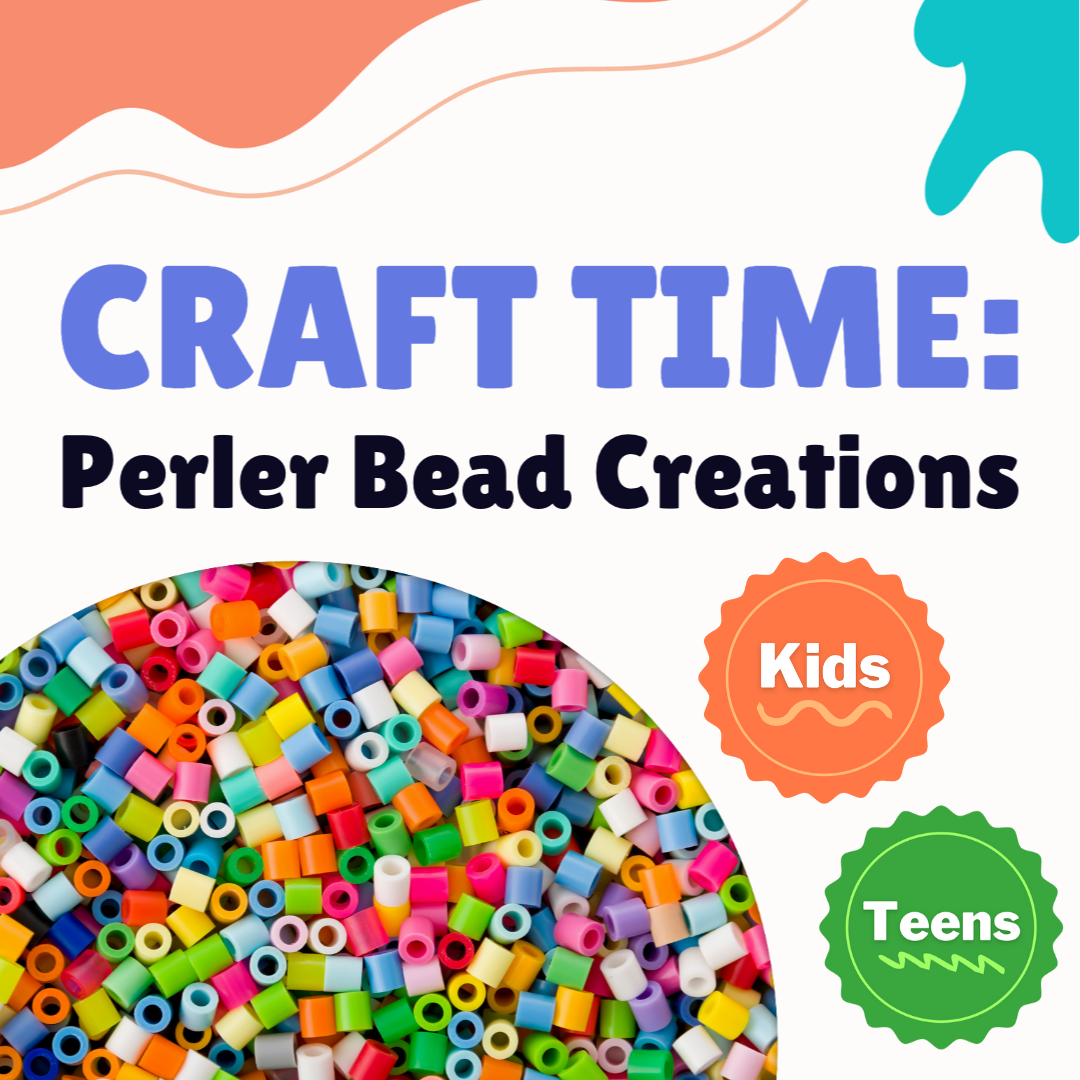 Perler Bead Creations