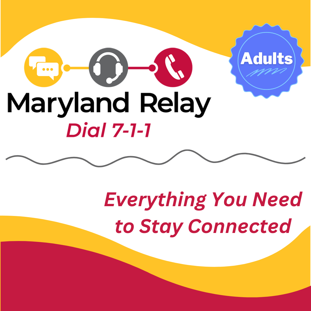 Maryland Relay: Everything You Need to Stay Connected