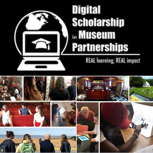 Kent County Histories: A Digital Scholarship in Museum Partnerships Exhibit
