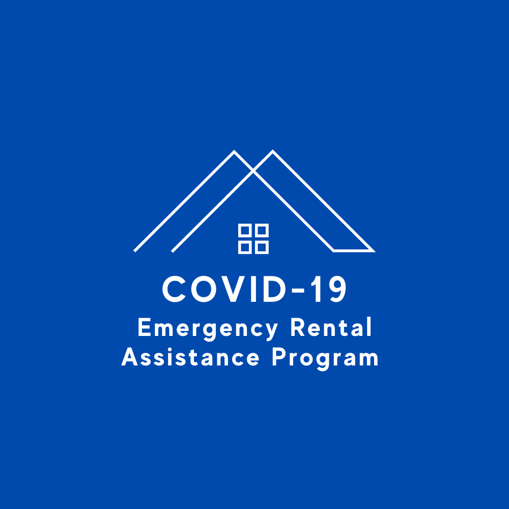 Emergency Rental Assistance Logo