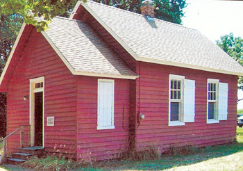 Cliffs Schoolhouse