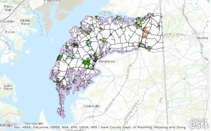 parcel lookup thumb