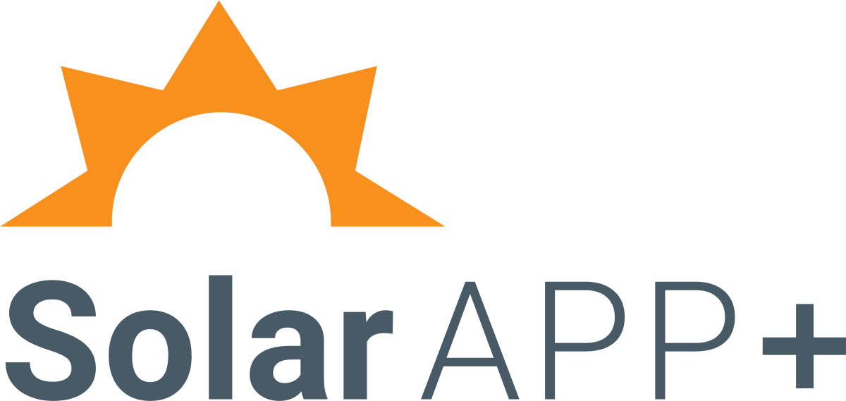 SolarAPP logo transparent background