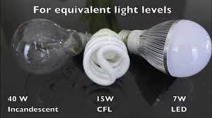 Light Bulbs