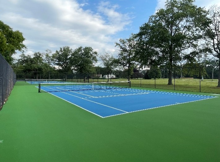 Pickleball Court