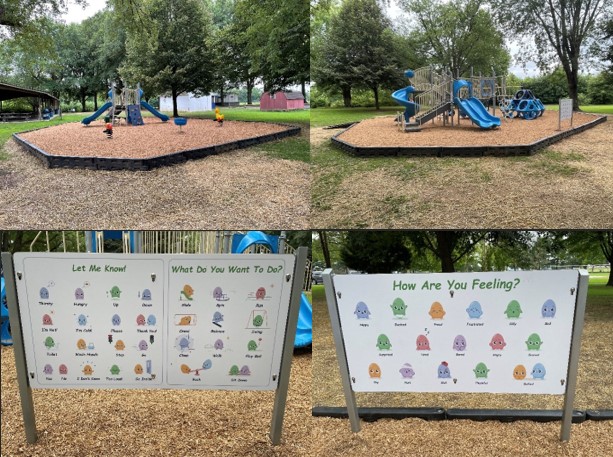 Worton Park Playground Improvements