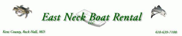 East Neck Boat Rental
