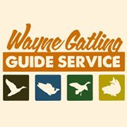 Wayne Gatling Guide Service