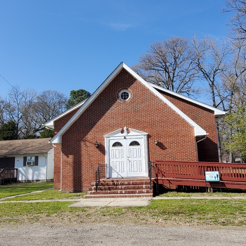 Holy Trinity AME Church