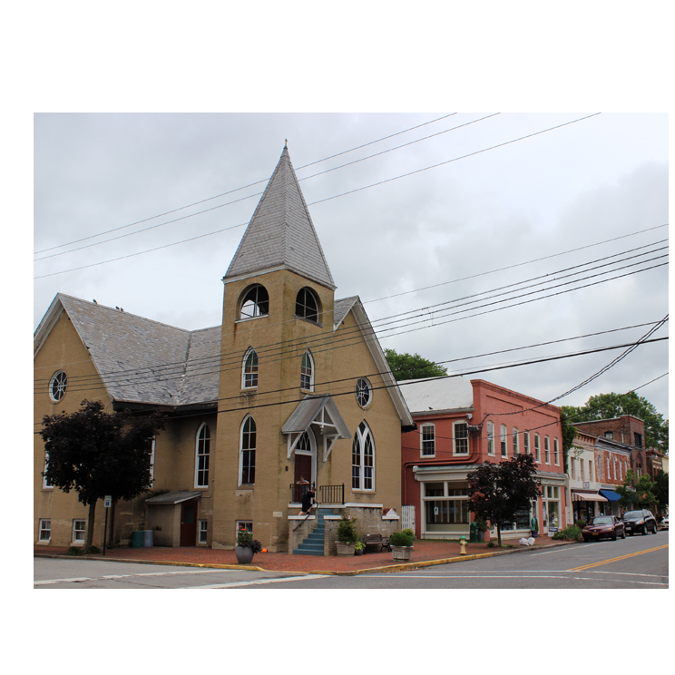 Janes United Methodist Church