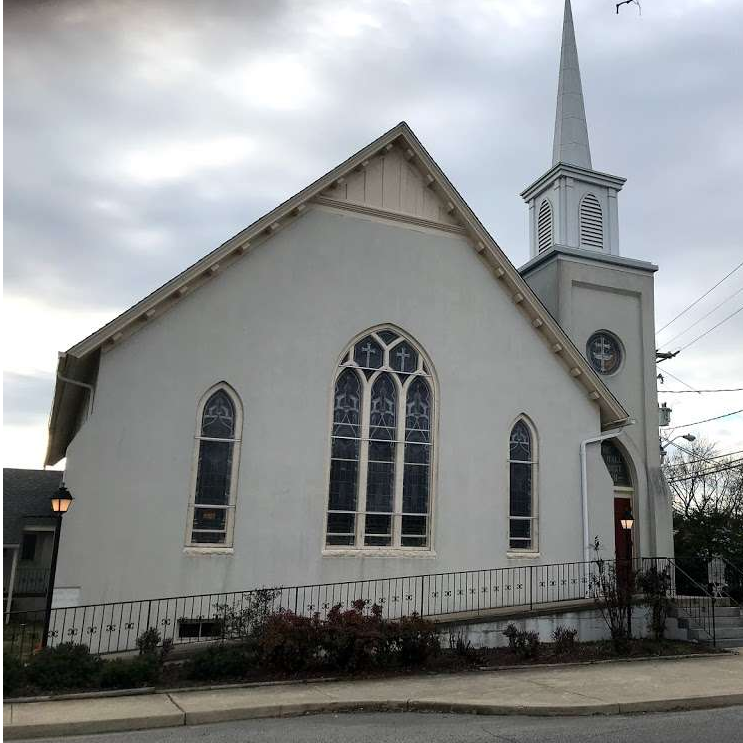 Rock Hall United Methodist Church