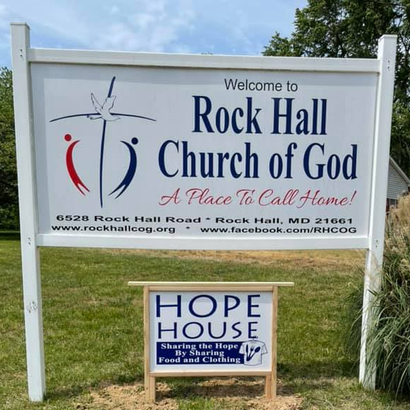 Rock Hall Church of God