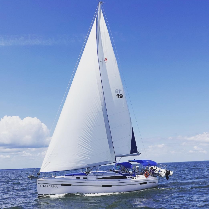 Shardana Sailing Charters