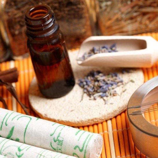 Anya Jones Acupuncture & Massage Therapy
