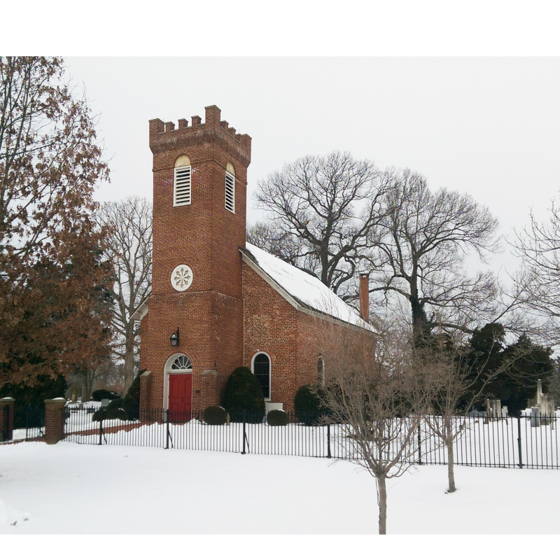 Shrewsbury Parish Episcopal Church
