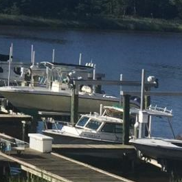 Grays Inn Creek Marina