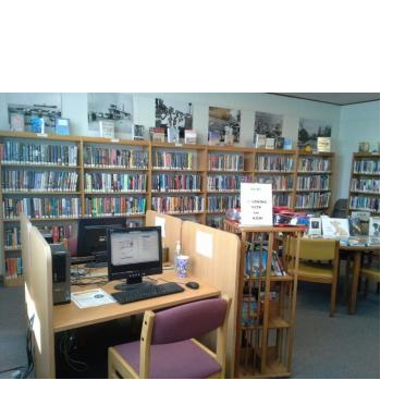 Kent County Public Library-Rock Hall