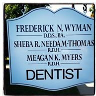 Dr. Fredrick Wyman, DDS
