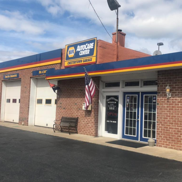 Chestertown Garage