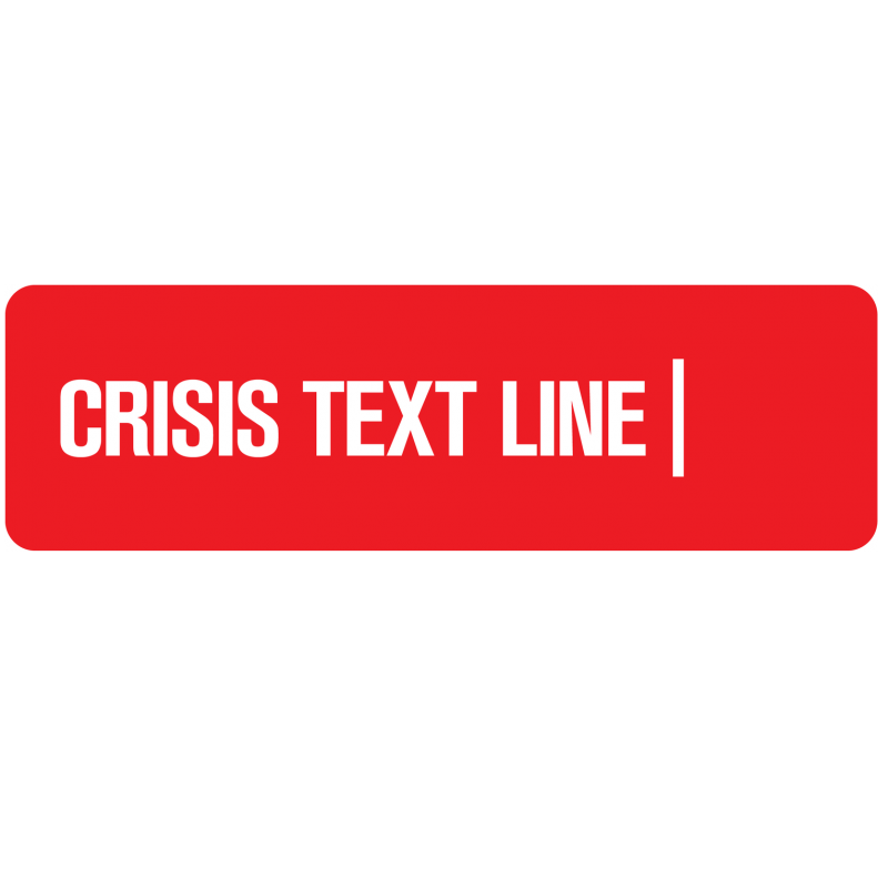 Crisis Text Line