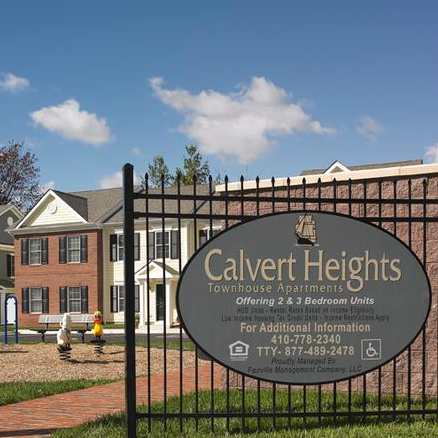 Calvert Heights