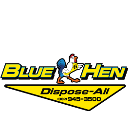 Blue Hen Disposal (Charlie's Waste Service)