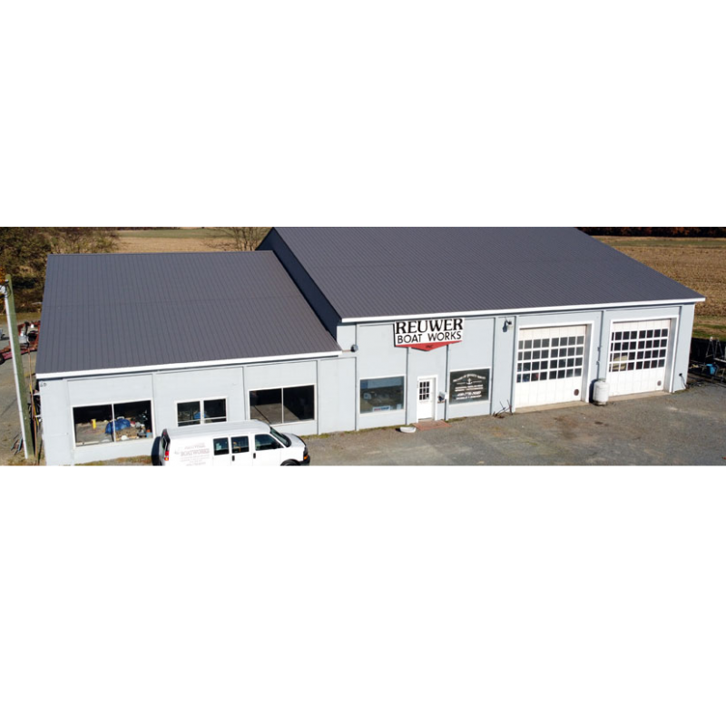 Reuwer Boat Works