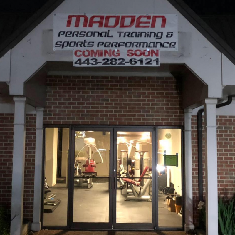 Madden Personal Training & Sports Performance