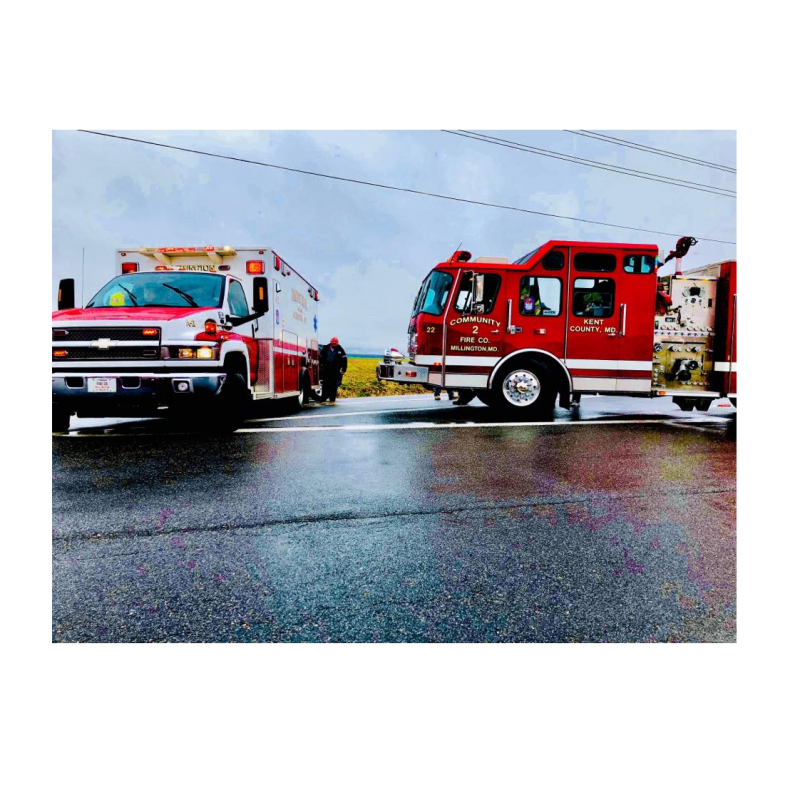 Millington Volunteer Fire Department