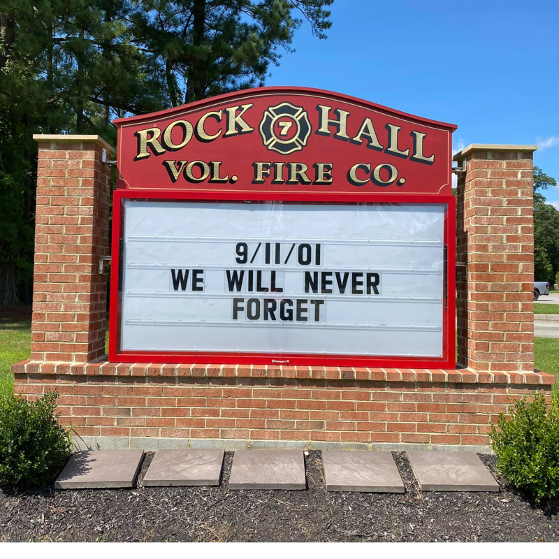 Rock Hall Volunteer Fire Company