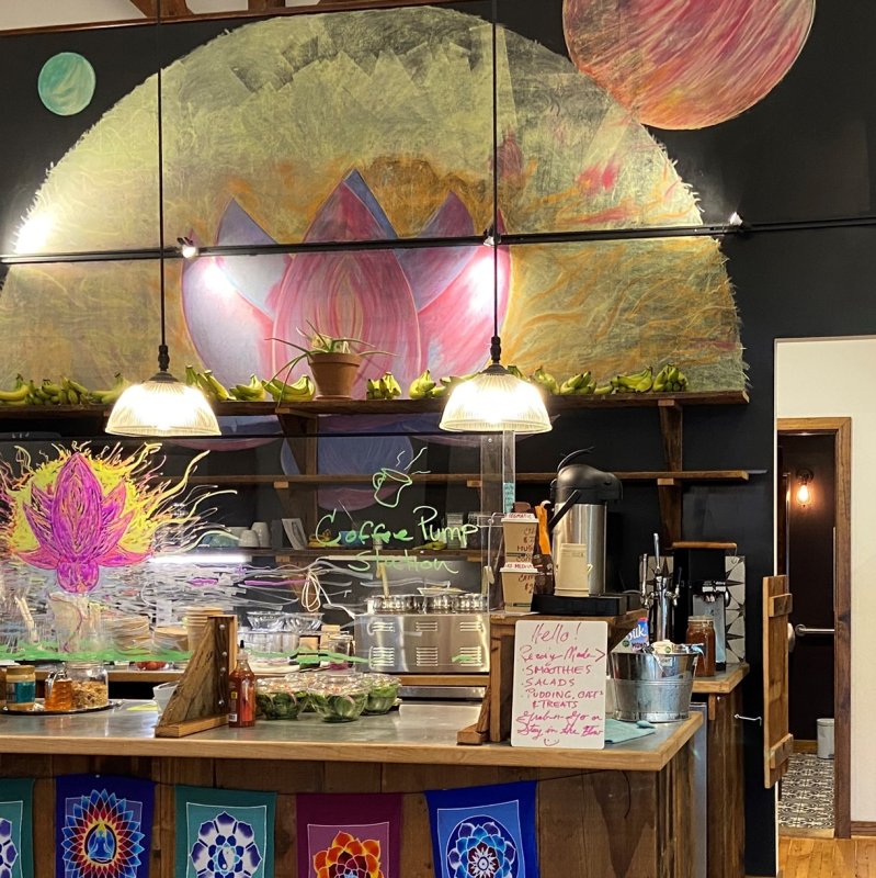 Karma Cleanse Cafe