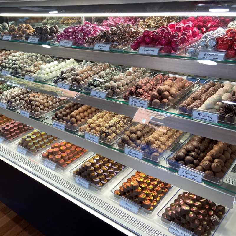Bespoke Chocolate