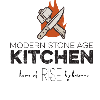 Modern Stone Age Kitchen