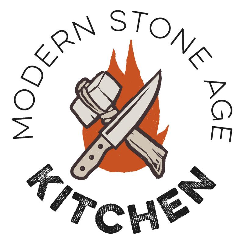 Modern Stone Age Kitchen