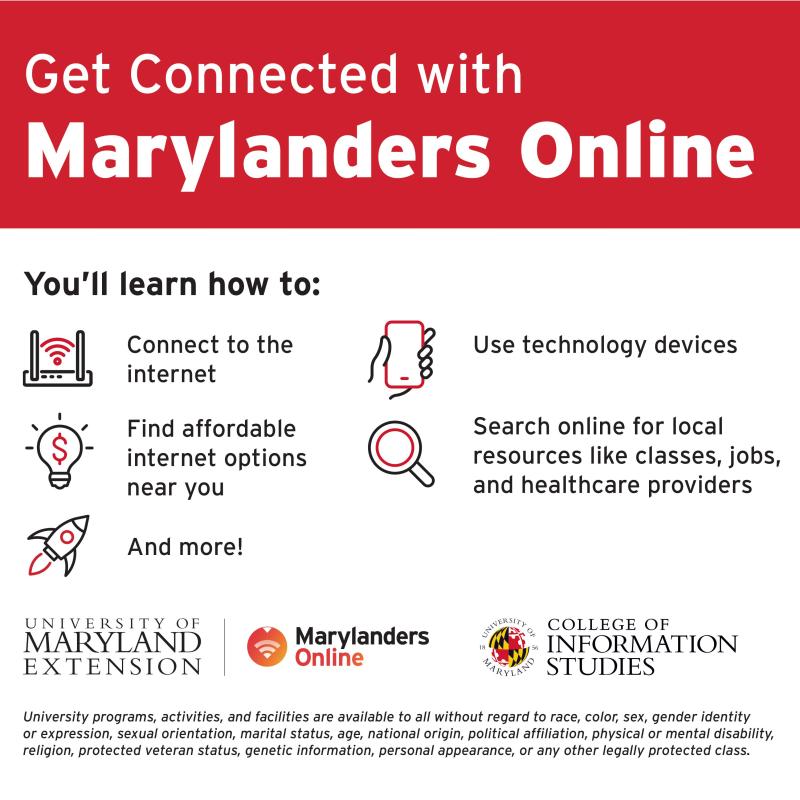 Marylanders Online