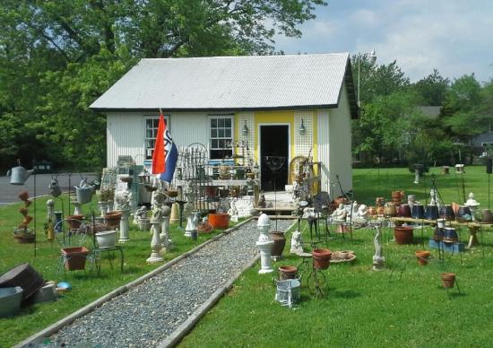 The Garden Shed