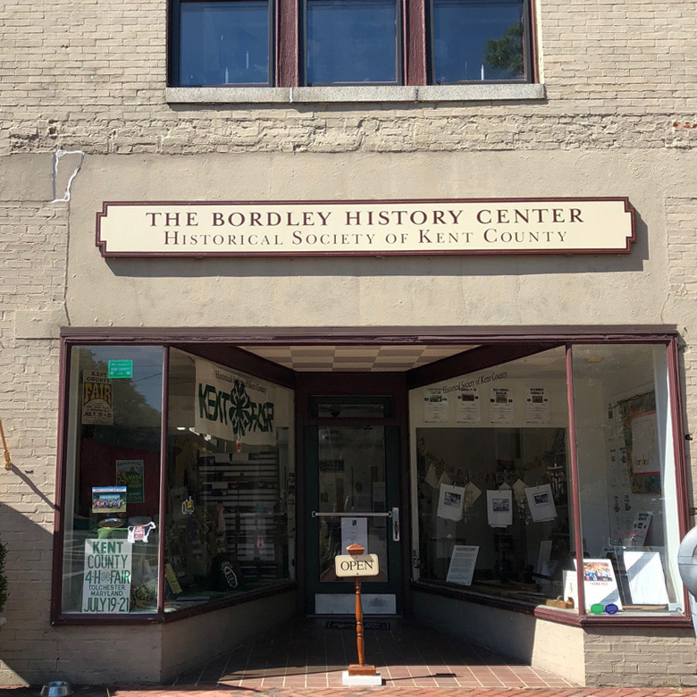 The Bordley History Center