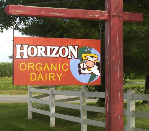 Horizon Organic Dairy- MD Farm