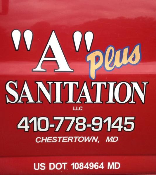A Plus Sanitation, LLC