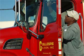 Gillespie & Sons, Inc.