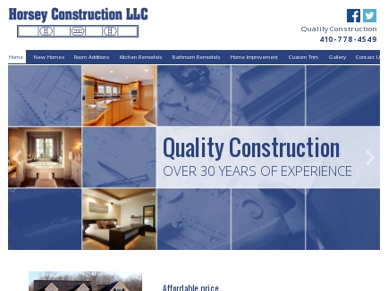 Horsey Construction, LLC