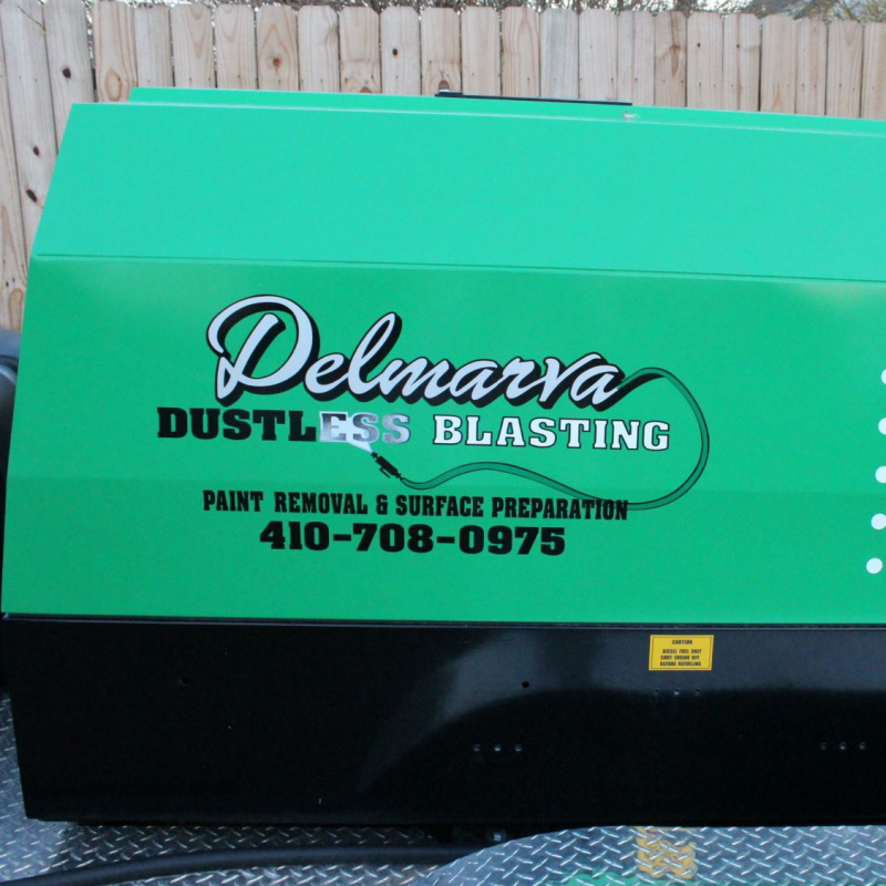 Delmarva Dustless Blasting