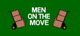 Men on the Move