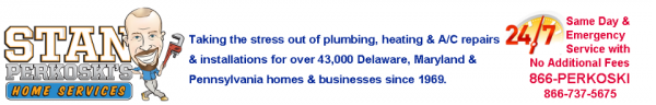 Stan Perkoski's Plumbing & Heating