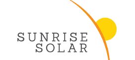 Sunrise Solar, Inc.