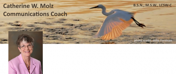 Coaching by Catherine