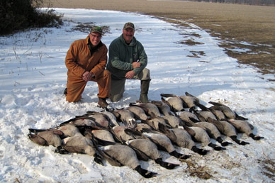 John F. Price Deer & Waterfowl Hunting